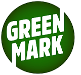 GreenMark logo.