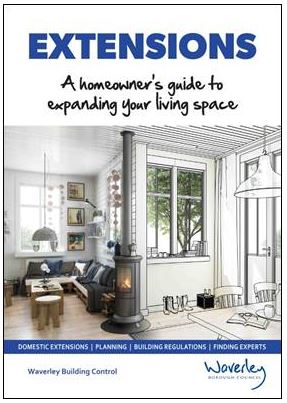 Extensions: A homeowner's guide to expanding your living space (link opens in same window)