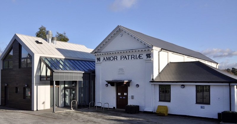 Farnham Memorial Hall Facilities | Waverley Borough Council